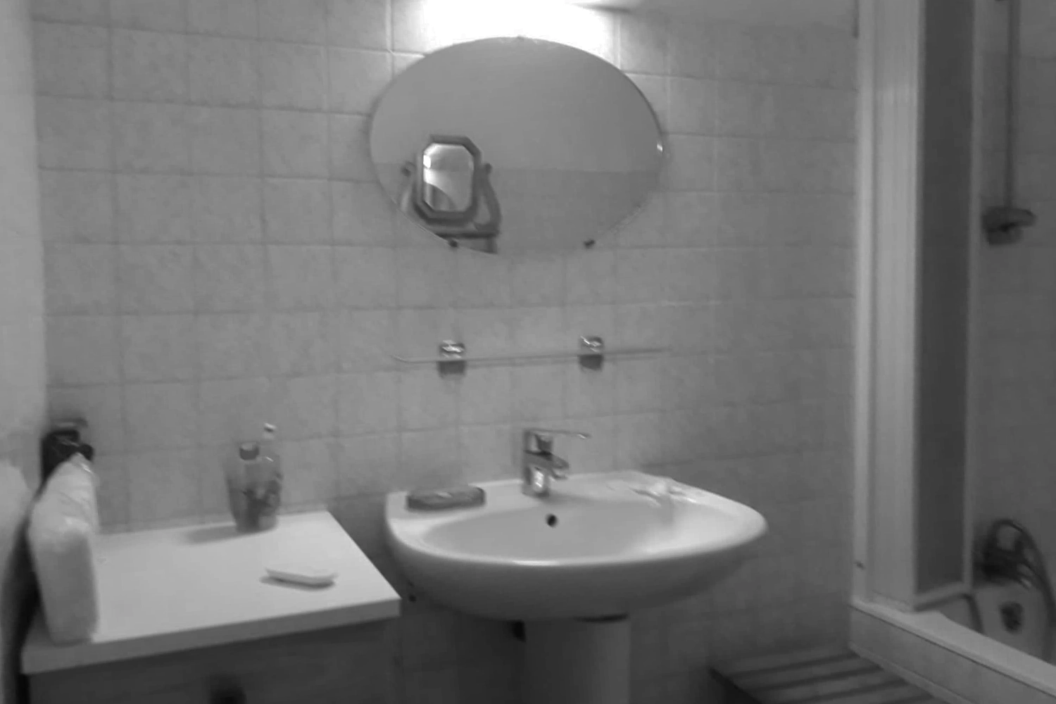 chantier rénovation salle de bain Riantec AG PLAK